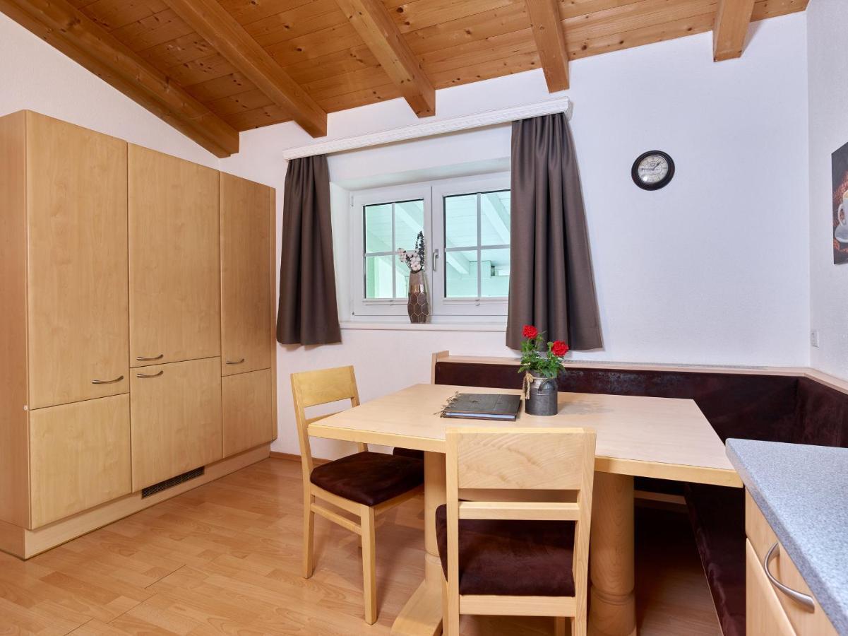 Andy'S Apartment Längenfeld Eksteriør bilde