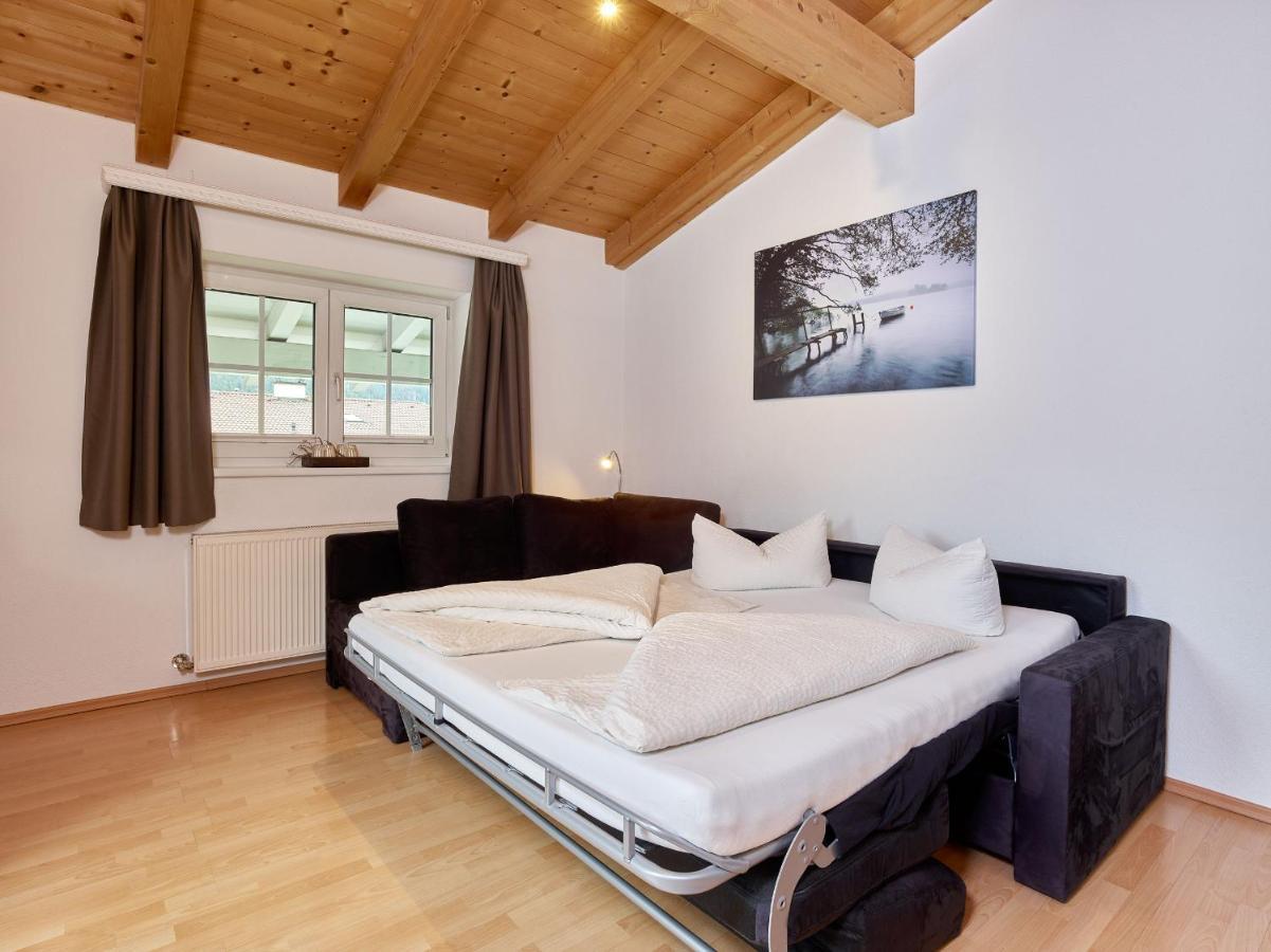 Andy'S Apartment Längenfeld Eksteriør bilde